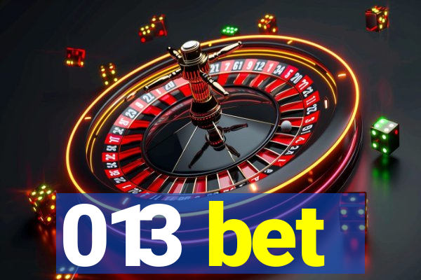 013 bet