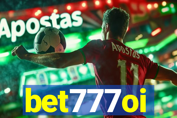 bet777oi