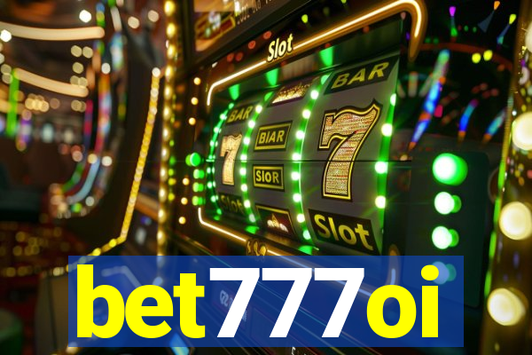 bet777oi