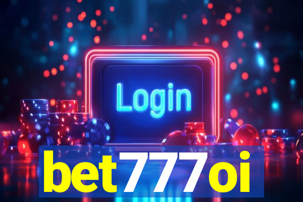 bet777oi