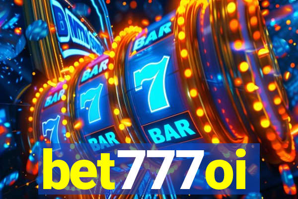 bet777oi