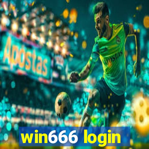 win666 login