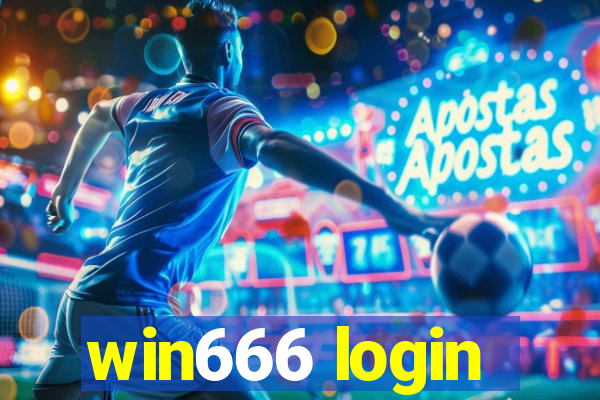win666 login