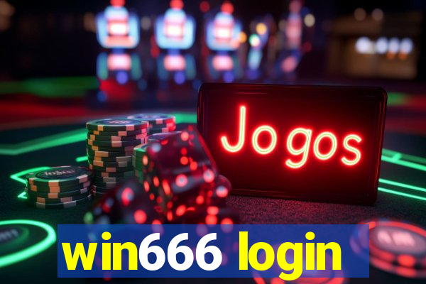 win666 login