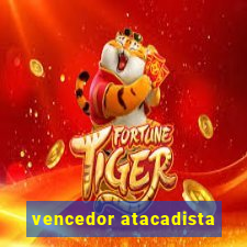 vencedor atacadista