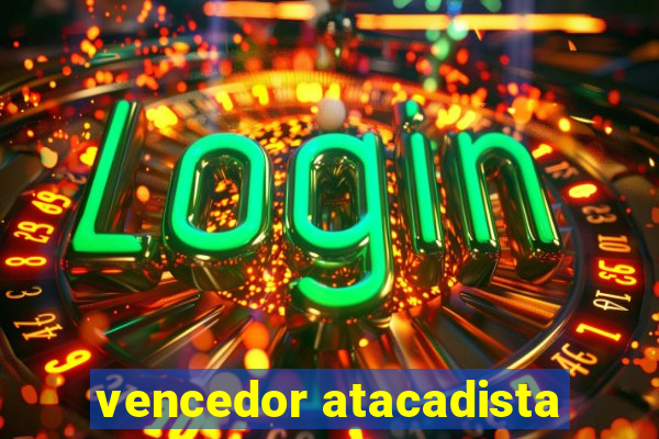 vencedor atacadista