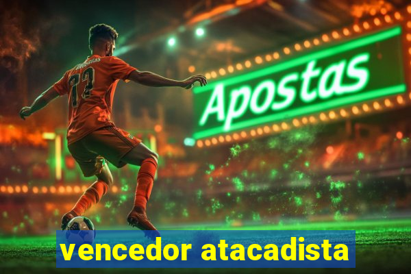 vencedor atacadista