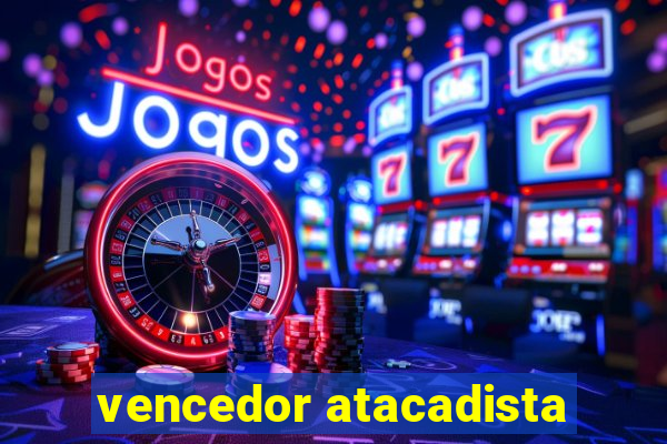 vencedor atacadista