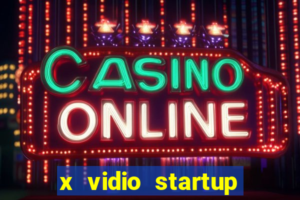 x vidio startup brasil 2024