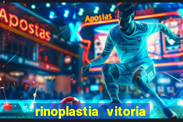 rinoplastia vitoria da conquista