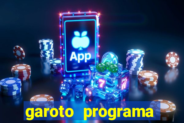 garoto programa porto seguro