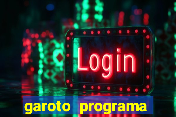 garoto programa porto seguro