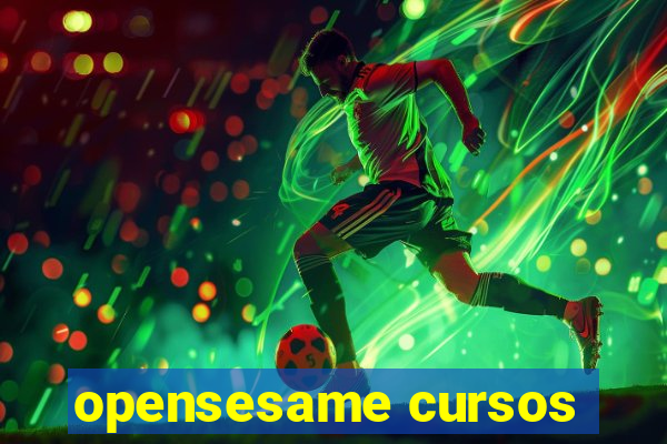 opensesame cursos