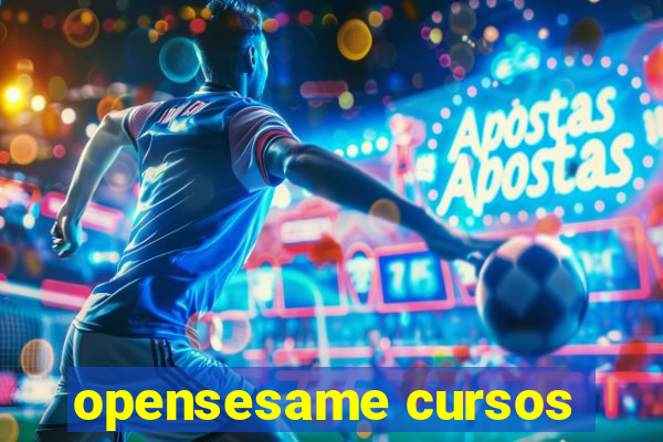 opensesame cursos