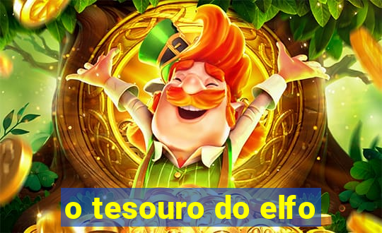 o tesouro do elfo
