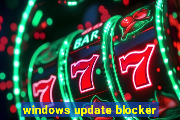 windows update blocker