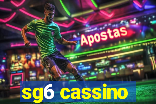 sg6 cassino