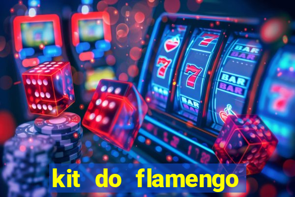 kit do flamengo para dls 19