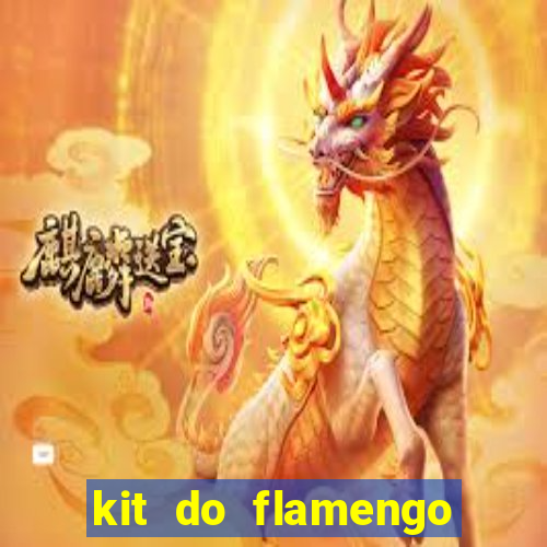 kit do flamengo para dls 19