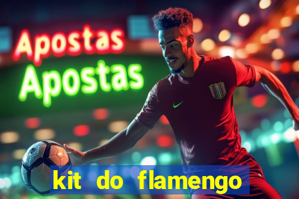 kit do flamengo para dls 19