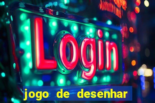 jogo de desenhar com amigos
