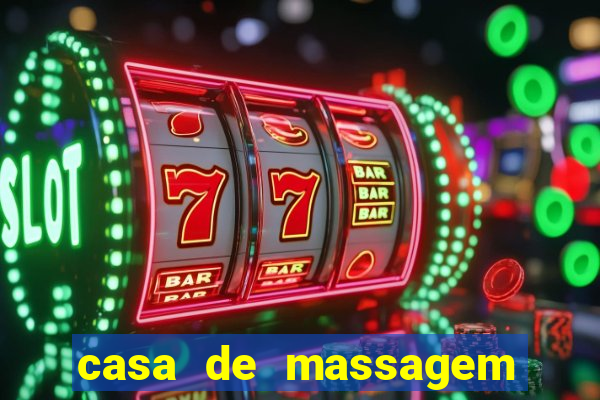 casa de massagem em santos