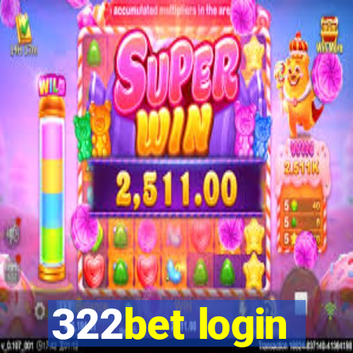 322bet login