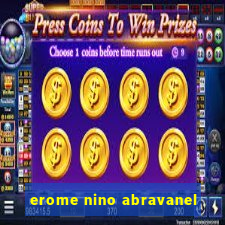 erome nino abravanel