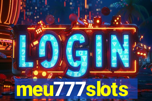 meu777slots