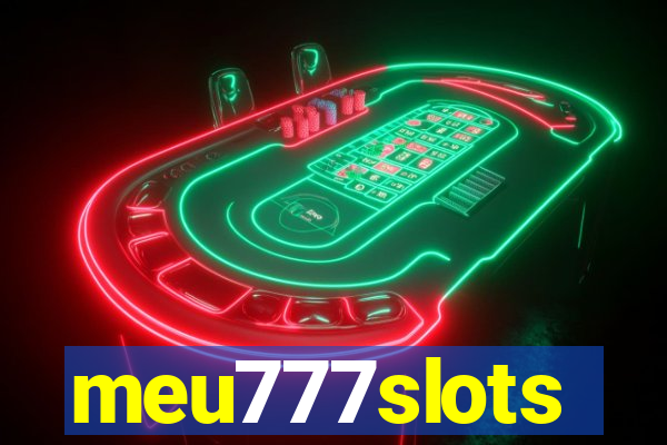 meu777slots