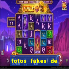 fotos fakes de meninas no espelho