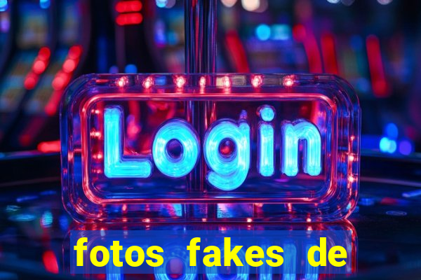 fotos fakes de meninas no espelho