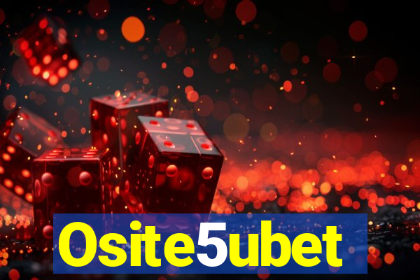 Osite5ubet
