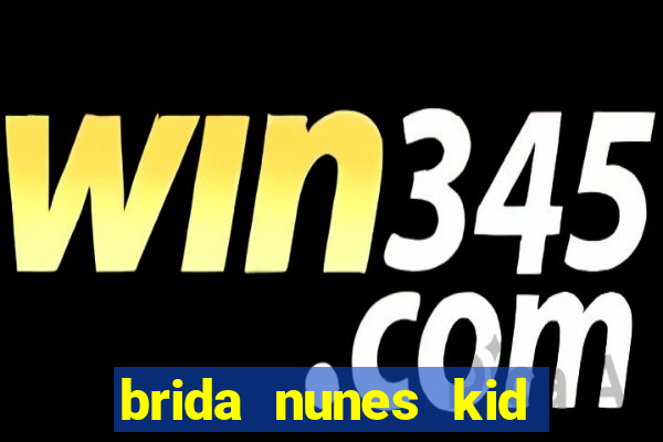 brida nunes kid bengala telegram