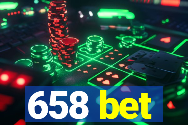 658 bet