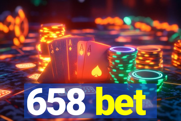 658 bet
