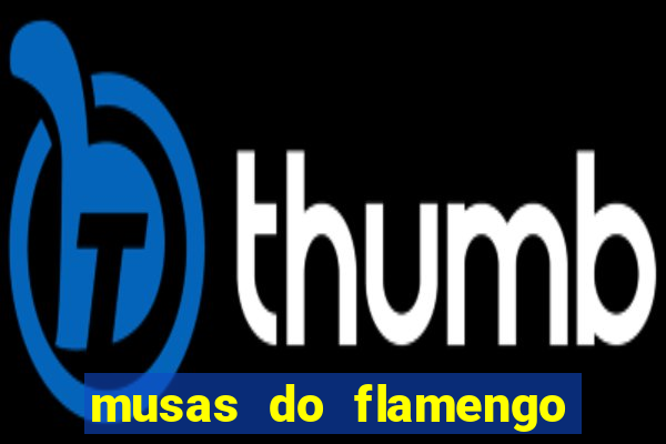 musas do flamengo peladas 2016
