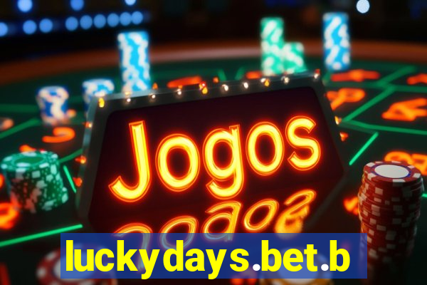 luckydays.bet.br