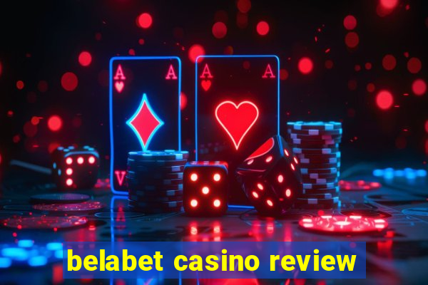 belabet casino review