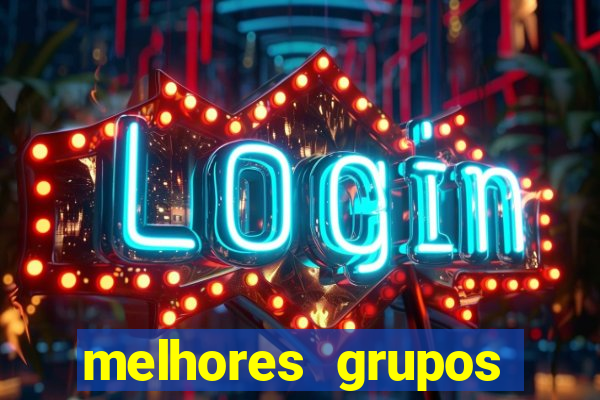 melhores grupos telegram +18