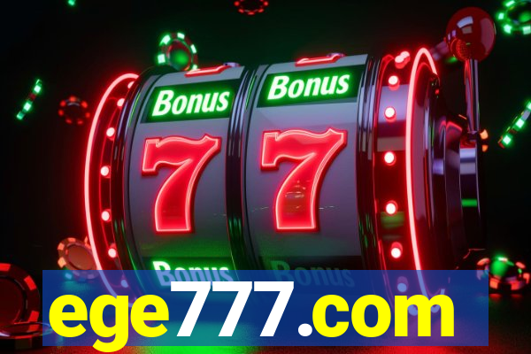 ege777.com