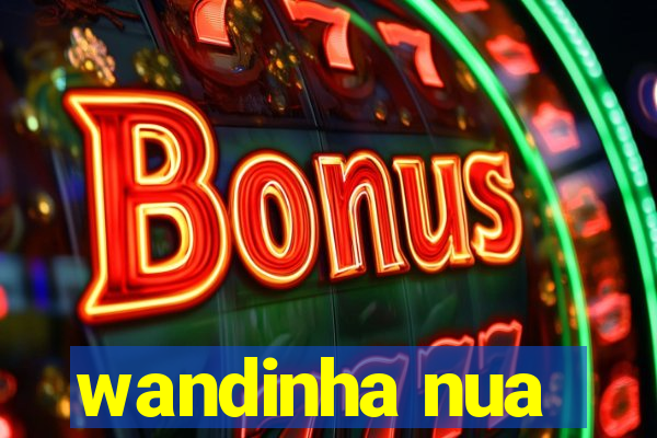 wandinha nua