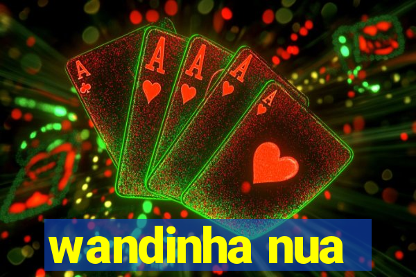 wandinha nua