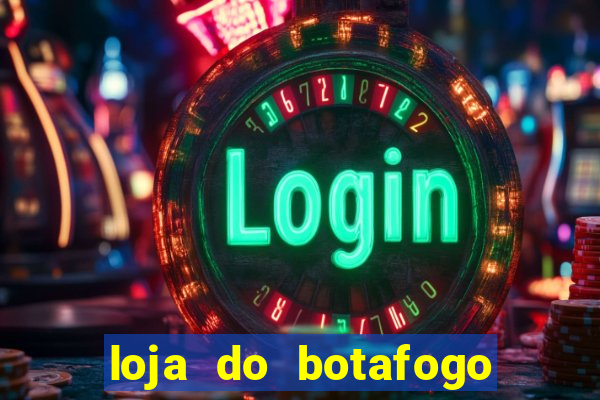 loja do botafogo em bangu