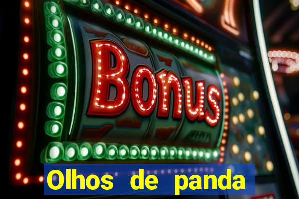 Olhos de panda significado espiritual panda significado tatuagem