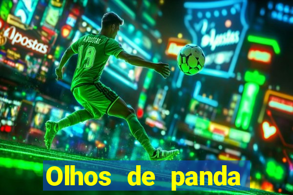 Olhos de panda significado espiritual panda significado tatuagem