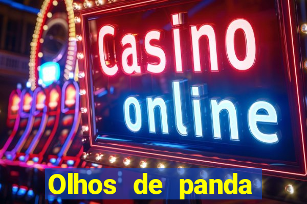 Olhos de panda significado espiritual panda significado tatuagem