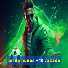 brida nunes +18 vazado