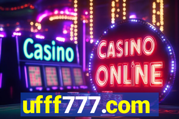 ufff777.com