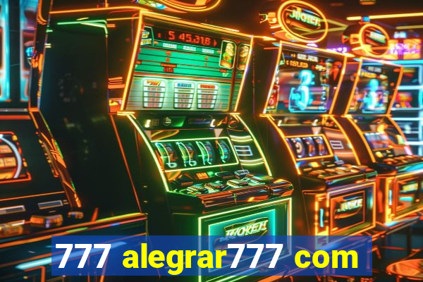777 alegrar777 com
